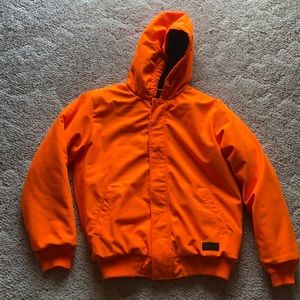 Liberty Blaze Orange Youth Xl Warm 